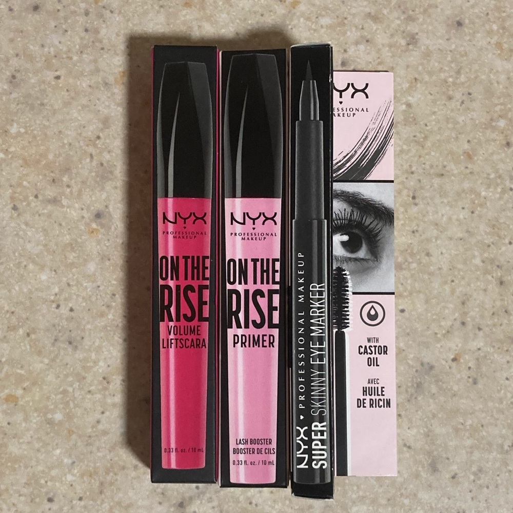 NYX Bundle - Picture 2 of 12